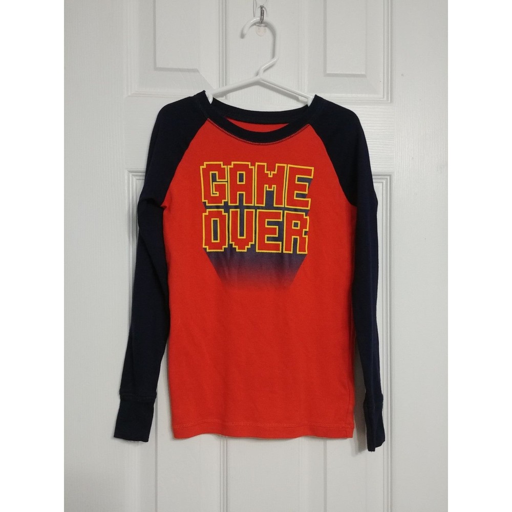 Game Over Gap Boys Shirt
